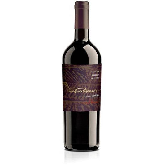 Escarcha Entrelineas Malbec 2018 (750ml)