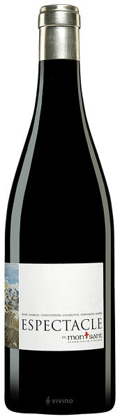 Espectacle del Montsant - Tinto 2019 (750ml)
