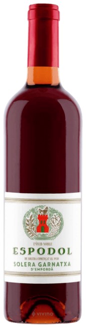 Espodol - Solera Garnatxa NV (750ml)