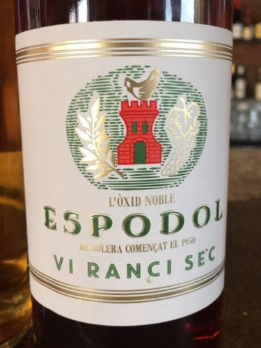 Espodol - Vi Ranci Sec NV (750ml)