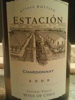 Estacion - Chardonnay 2021 (750ml)