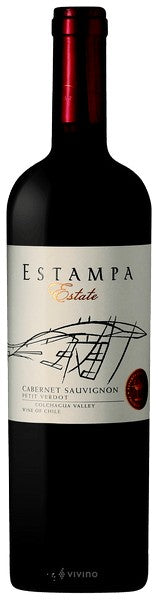 Estampa - Cabernet Sauvignon - Petit Verdot 2020 (750ml)