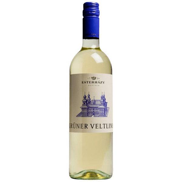 Esterházy Grüner Veltliner 2019 (750ml)