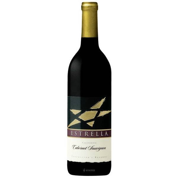 Estrella River Proprietor's Reserve Cabernet Sauvignon 2018 (750ml)