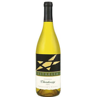 Estrella River - Proprietor's Reserve Chardonnay 2021 (750ml)