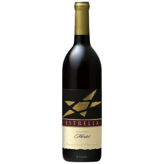 Estrella River Proprietor's Reserve Merlot 2020 (750ml)