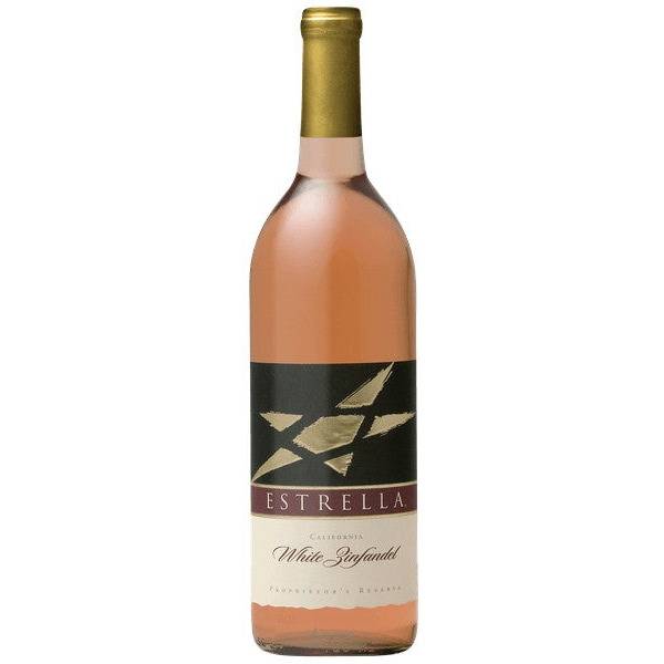 Estrella River Proprietor's Reserve White Zinfandel 2022 (750ml)