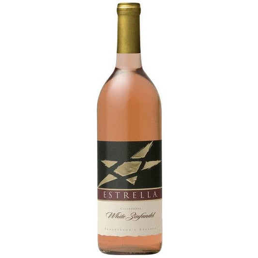 Estrella River Proprietor's Reserve White Zinfandel 2022 (750ml)