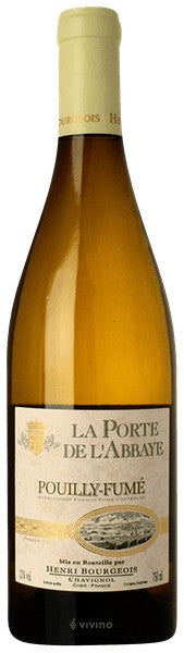 Etienne de Loury - La Porte de l'Abbaye Pouilly-Fumé 2022 (750ml)