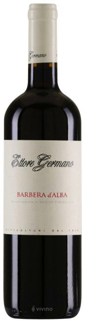 Ettore Germano - Barbera d’Alba 2021 (750ml)