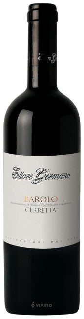 Ettore Germano - Barolo Cerretta 2017 (750ml)