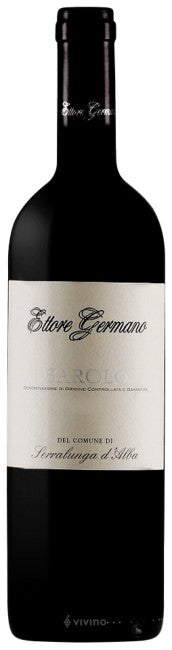 Ettore Germano - Barolo Comune di Serralunga d'Alba 2015 (1.5L)