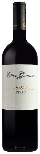 Ettore Germano - Barolo Prapò 2015 (1.5L)