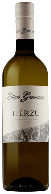 Ettore Germano - Hérzu Langhe Riesling 2021 (750ml)