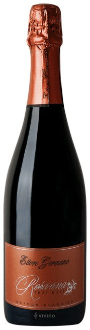 Ettore Germano - Rosanna Brut Rosé NV (750ml)