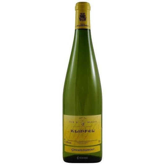 Eugene Klipfel Gewürztraminer 2018 (750ml)