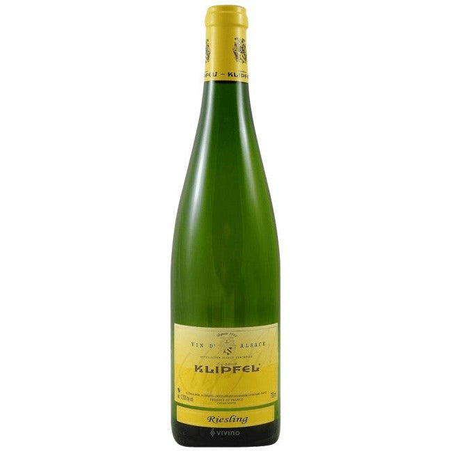 Eugene Klipfel Riesling 2018 (750ml)