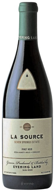 Evening Land - La Source Seven Springs Vineyard Pinot Noir 2021 (750ml)