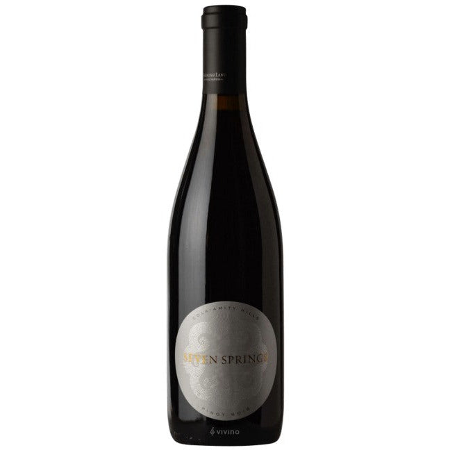 Evening Land Seven Springs Pinot Noir 2022 (750ml)