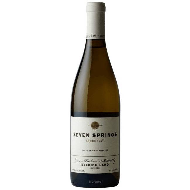 Evening Land Seven Springs Vineyard Chardonnay 2022 (750ml)