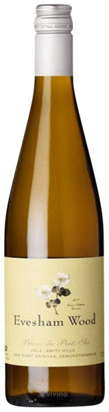 Evesham Wood - Blanc du Puits Sec 2022 (750ml)