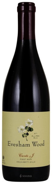 Evesham Wood - Cuvée J Pinot Noir 2021 (750ml)