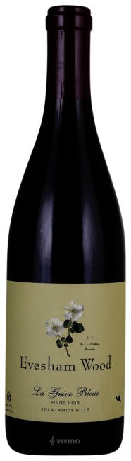 Evesham Wood - La Grive Bleue Pinot Noir 2021 (750ml)