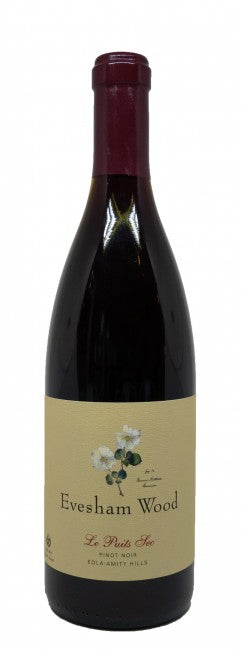 Evesham Wood - Le Puit Sec Pinot Noir 2021 (750ml)