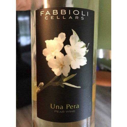 Fabbioli Cellars Una Pera NV (750 ml)