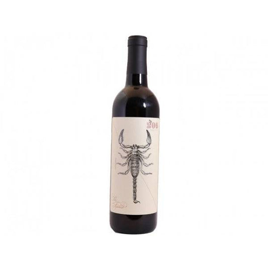 Fableist Zinfandel #206 2021 (750ml)