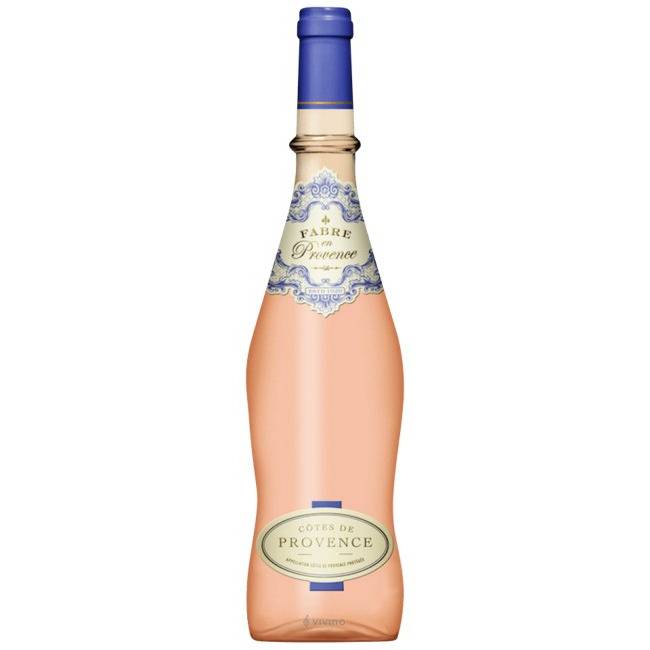 Fabre en Provence Côtes de Provence Rosé 2023 (750ml)