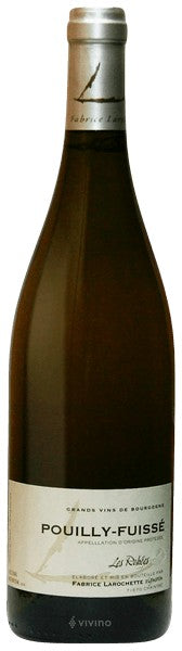 Fabrice Larochette - Pouilly-Fuissé 'Les Robées' 2018 (750ml)