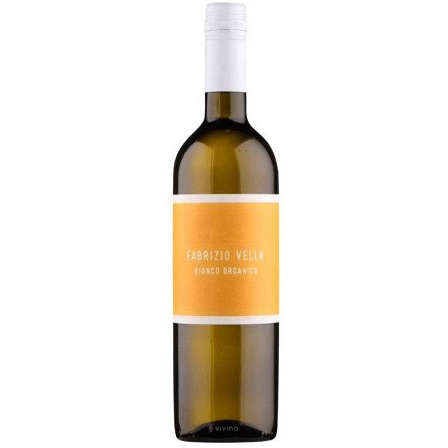 Fabrizio Vella Bianco Organico 2021 (750ml)