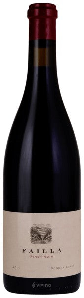 Failla Lola Pinot Noir 2021 (750ml)