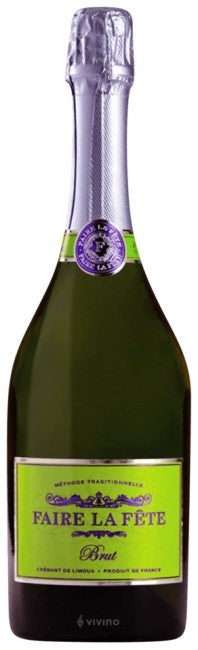 Faire La Fête Brut NV (750 ml)