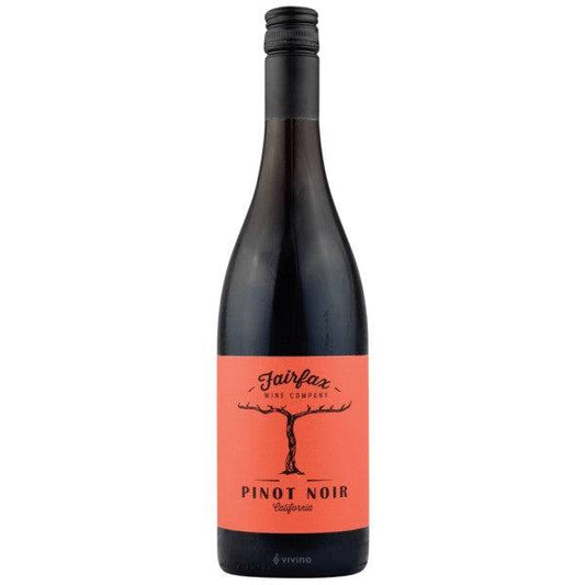 Fairfax Wine Company Pinot Noir 2021(750ml)