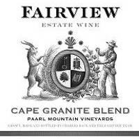 Fairview ESTATE GRANITE WHITE BLEND 2015 (750ml)