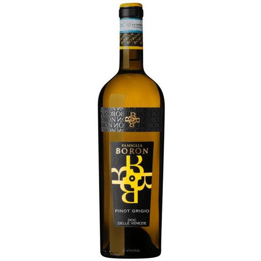 Famiglia Boron Pinot Grigio 2022 (750ml)