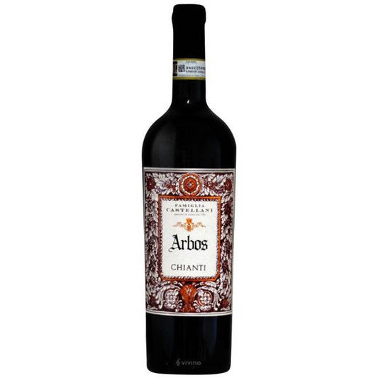 Famiglia Castellani Arbos Chianti 2020 (1500ml)