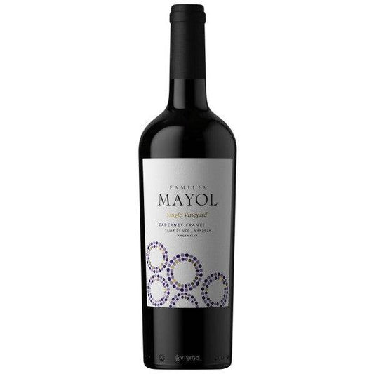 Familia Mayol Cabernet Franc 2017 (750ml)