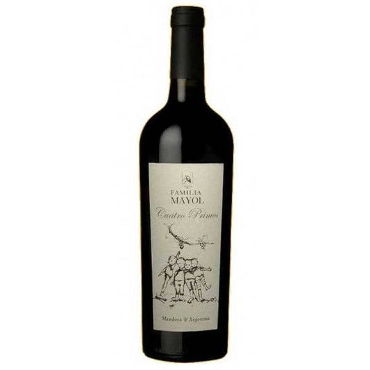 Familia Mayol Cuatro Primos 2018(750ml)