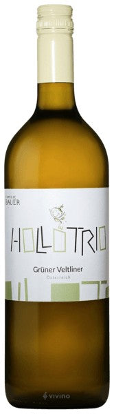 Familie Bauer - Hollotrio Grüner Veltliner NV (1L)