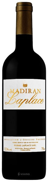 Famille Laplace - Laplace Madiran 2020 (750ml)