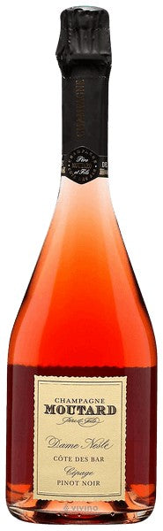 Famille Moutard - Dame Nesle Côte des Bar Cépage Pinot Noir Champagne NV (750ml)