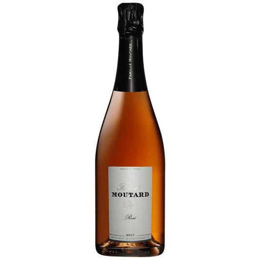 Famille Moutard Rosé Brut NV (750 ml)