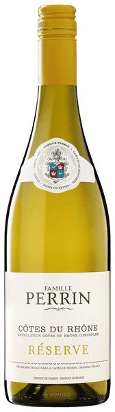 Famille Perrin - Côtes du Rhône Réserve Blanc 2022 (750ml)