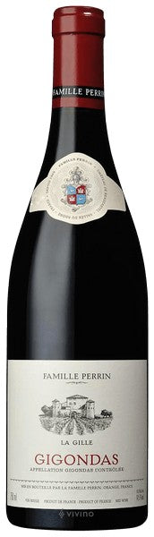 Famille Perrin - Gigondas La Gille 2021 (750ml)