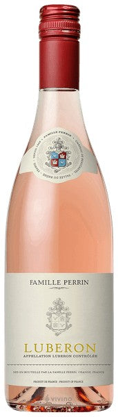 Famille Perrin - Luberon Rose 2024 (750ml)
