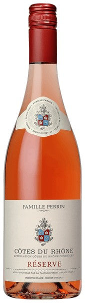 Famille Perrin - Réserve Côtes du Rhône Rosé 2023