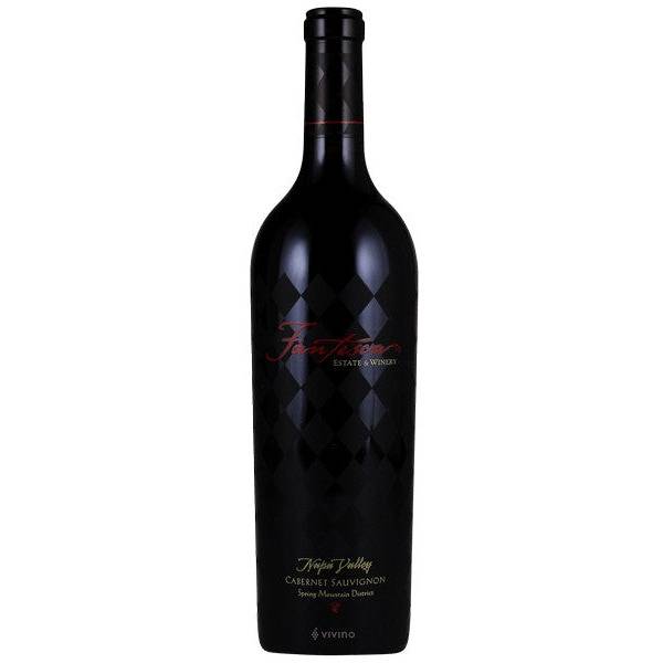 Fantesca Estate Cabernet Sauvignon 2018 (750ml)